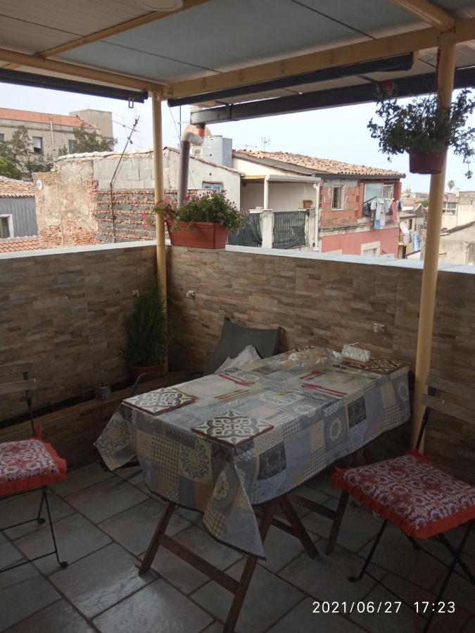 Casa Vacanza Francesco Hotel Catania Ngoại thất bức ảnh