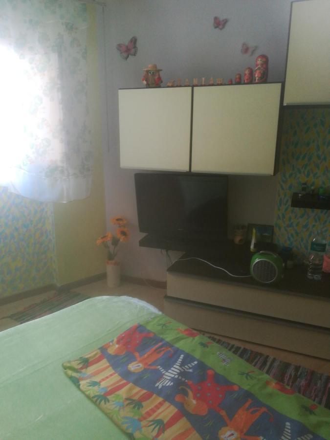 Casa Vacanza Francesco Hotel Catania Ngoại thất bức ảnh