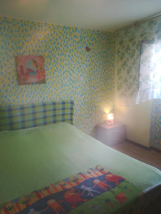 Casa Vacanza Francesco Hotel Catania Ngoại thất bức ảnh