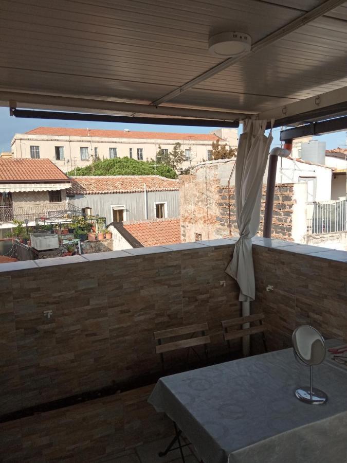 Casa Vacanza Francesco Hotel Catania Ngoại thất bức ảnh
