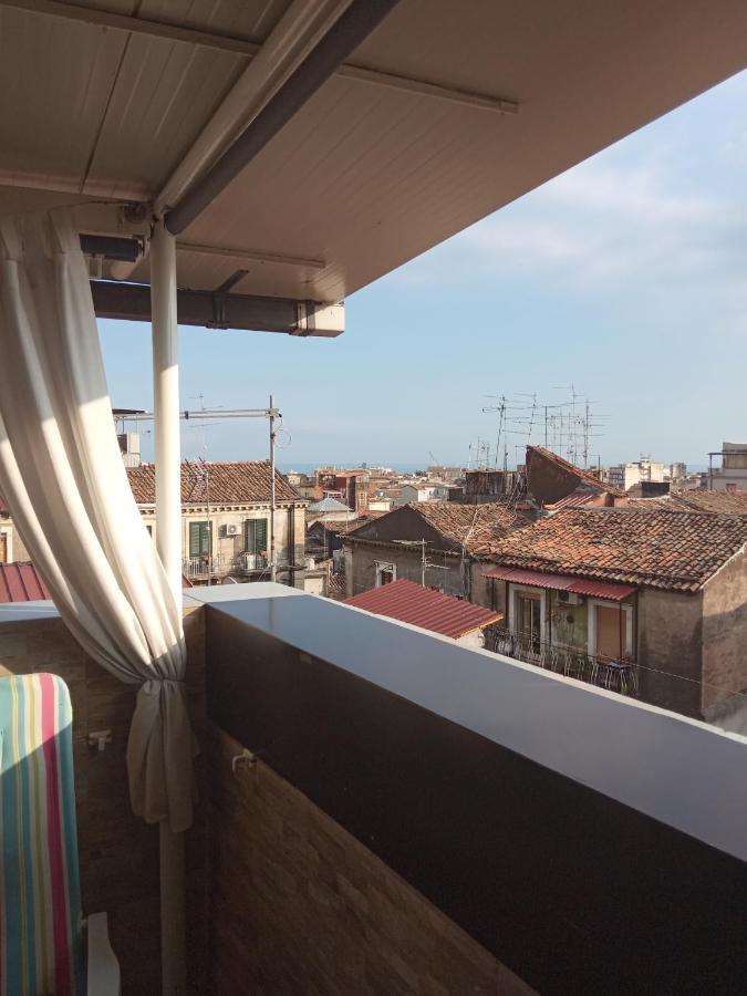 Casa Vacanza Francesco Hotel Catania Ngoại thất bức ảnh